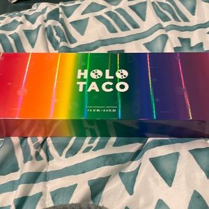 Holo Taco Rainbow Collection